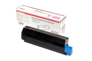 Toner pro "C5250, 5450" tiskárny, OKI Magenta, 5 tis.stran